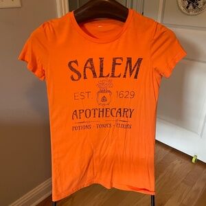 Salem/Halloween T-shirt